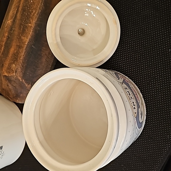 Home Country Goose Canisters - Picture 5 of 8